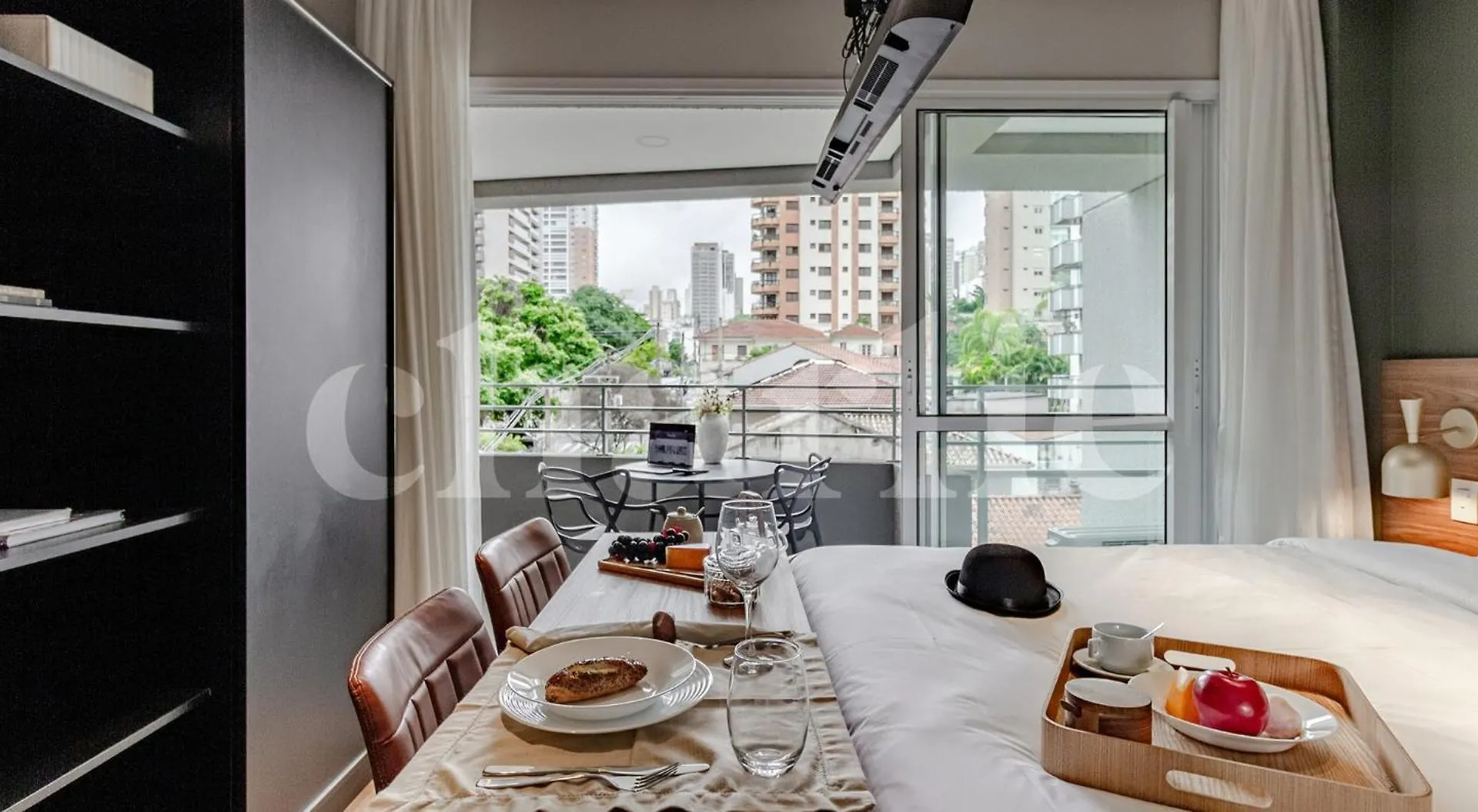 Apartamento Charlie Mode Perdizes Essential São Paulo 0*,