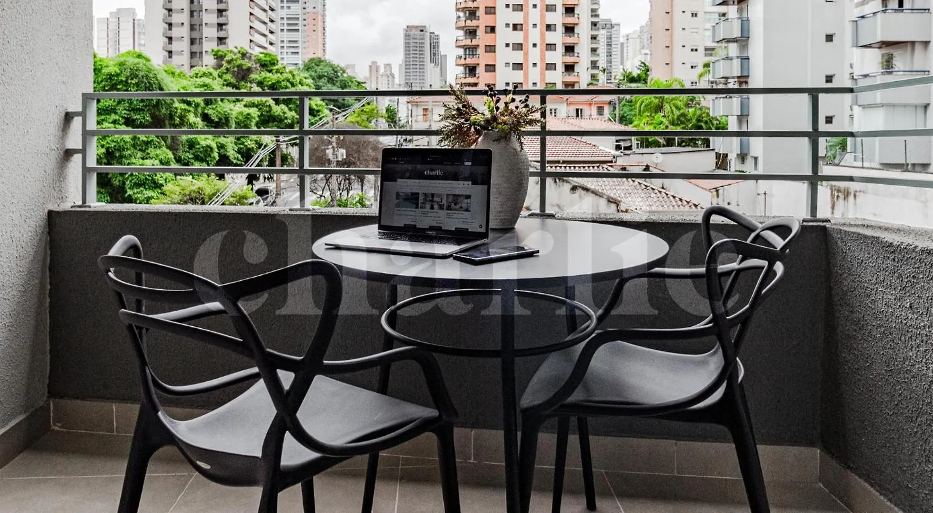 Charlie Mode Perdizes Essential Apartment Sao Paulo Brazil
