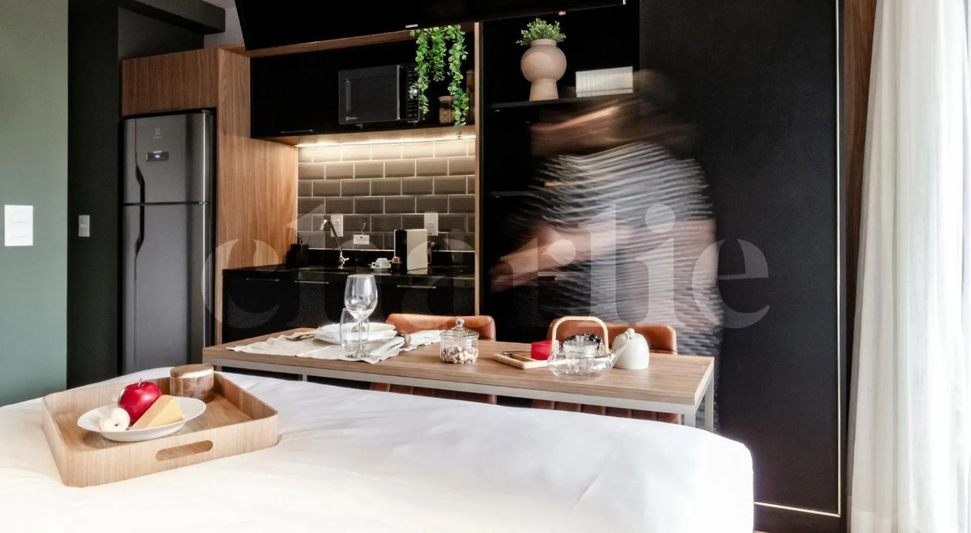 Apartament Charlie Mode Perdizes Essential São Paulo