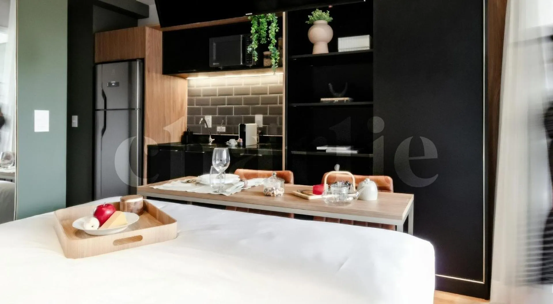 Apartament Charlie Mode Perdizes Essential São Paulo