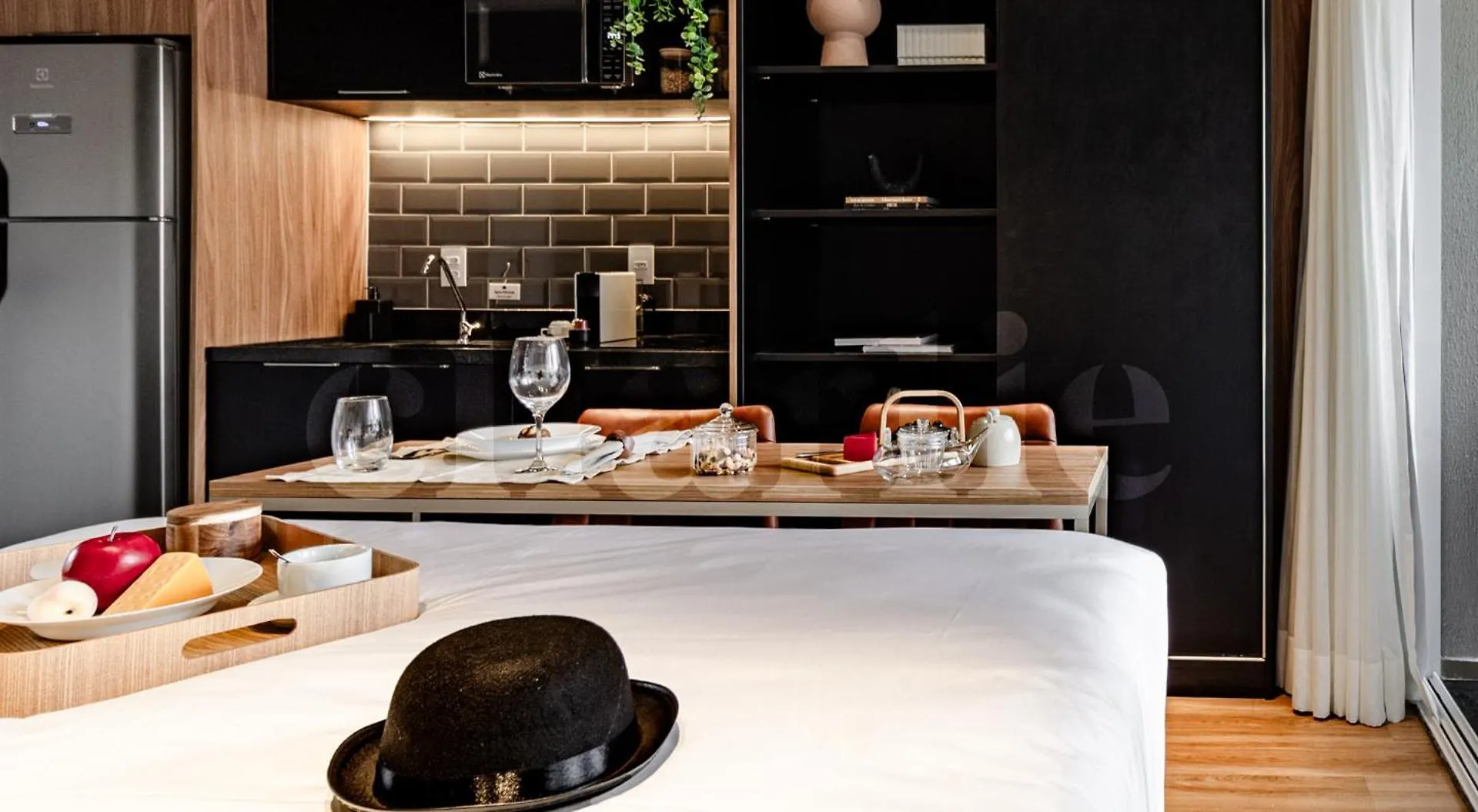 Charlie Mode Perdizes Essential Apartamento São Paulo